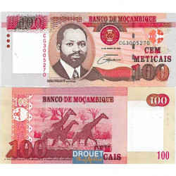 Mozambique pick n° 145