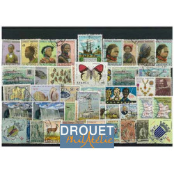 Angola timbres