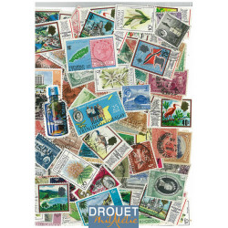 Trinite et tobago timbres