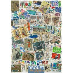 Japon grands formats timbres