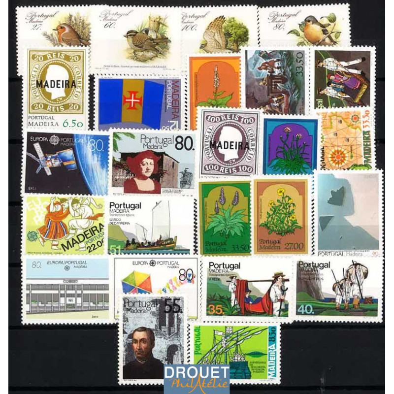 25 Timbres Différents