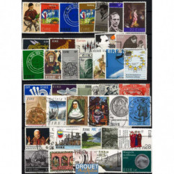 Irlande timbres