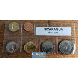 Nicaragua assortiment...