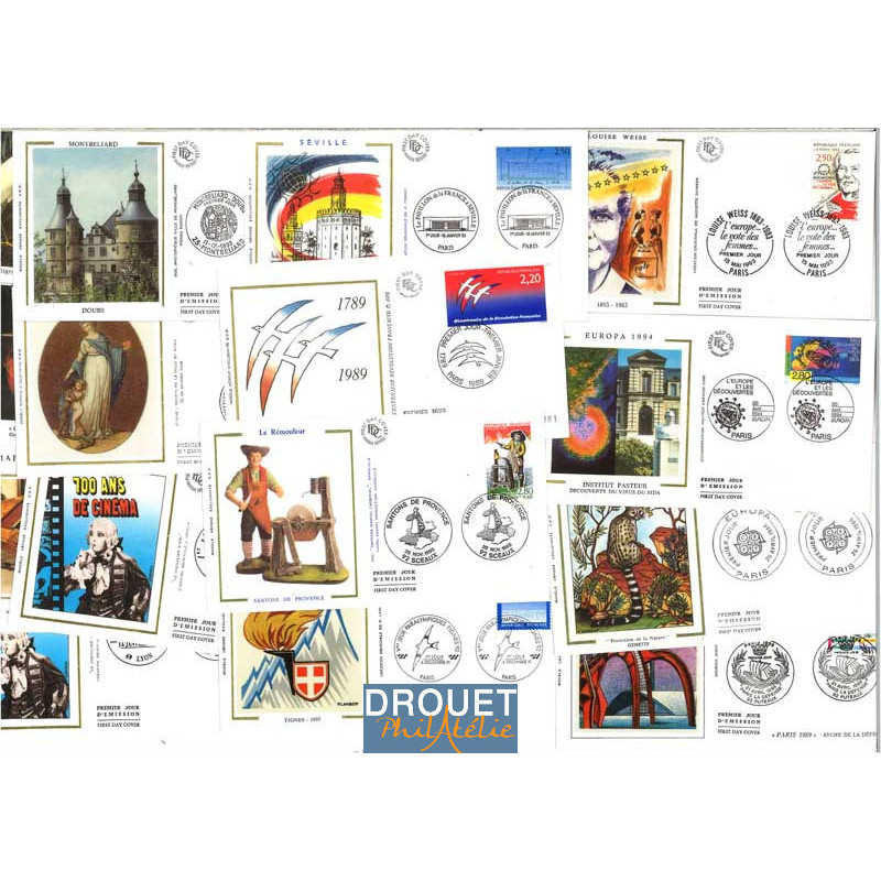 25 Timbres Différents