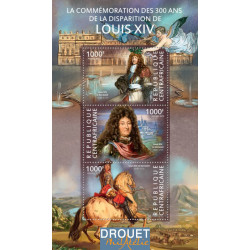 Histoire de france louis xiv